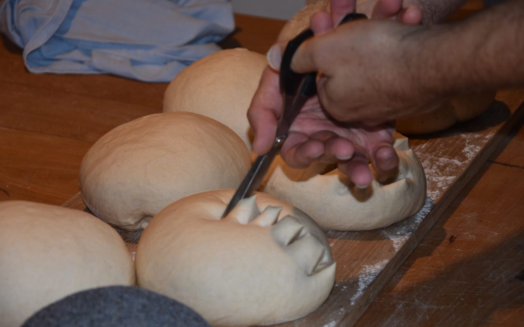 Ook op Koningsdag (26 April) bakken we twee keer.