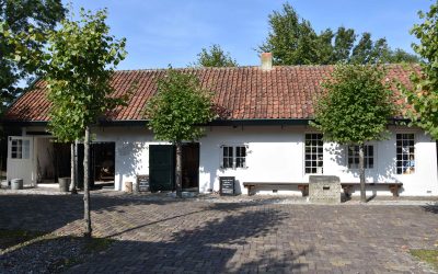 Zien we U op de Open Monumenten dag ?